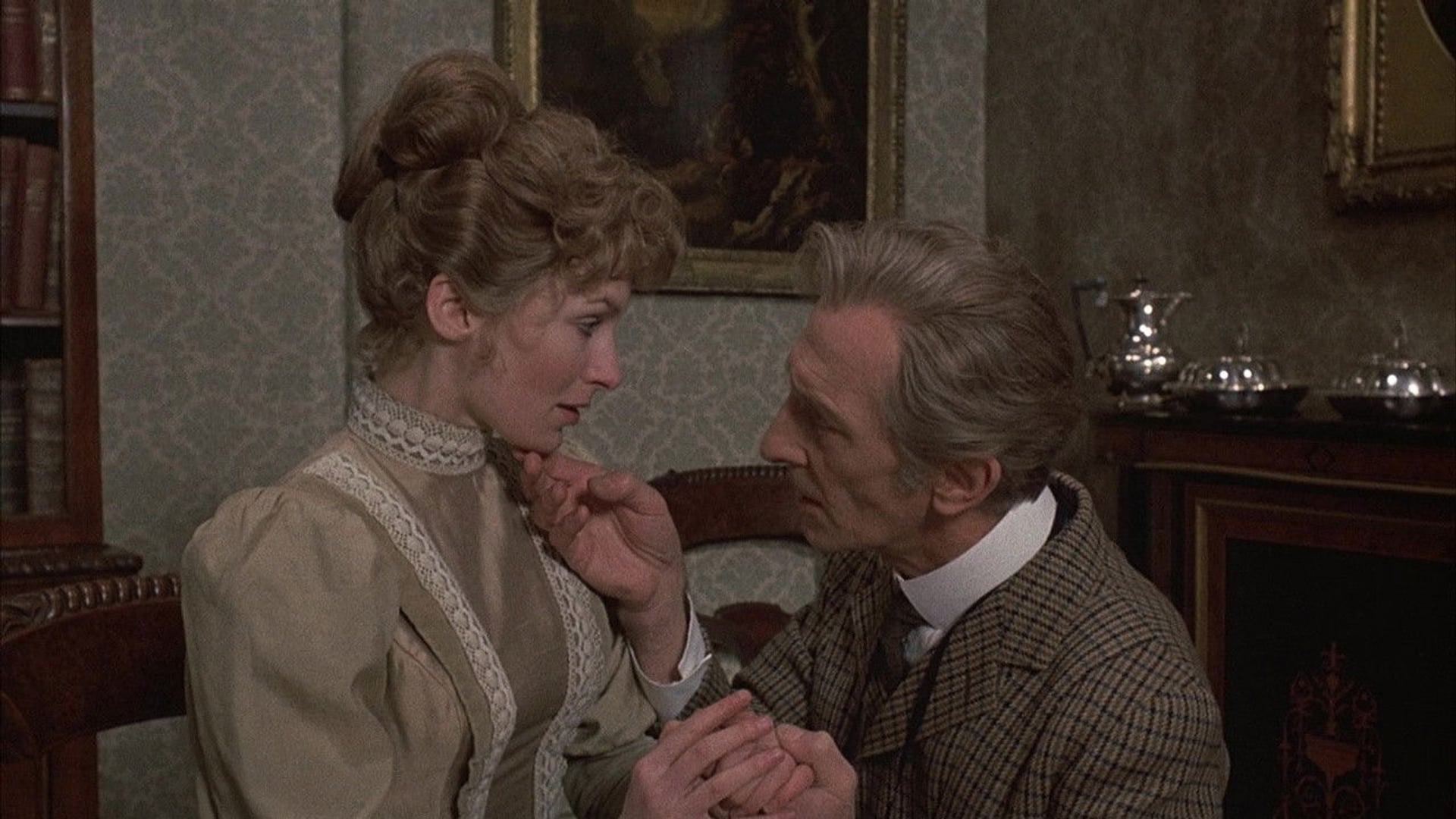 Foto do filme A Essência da Maldade