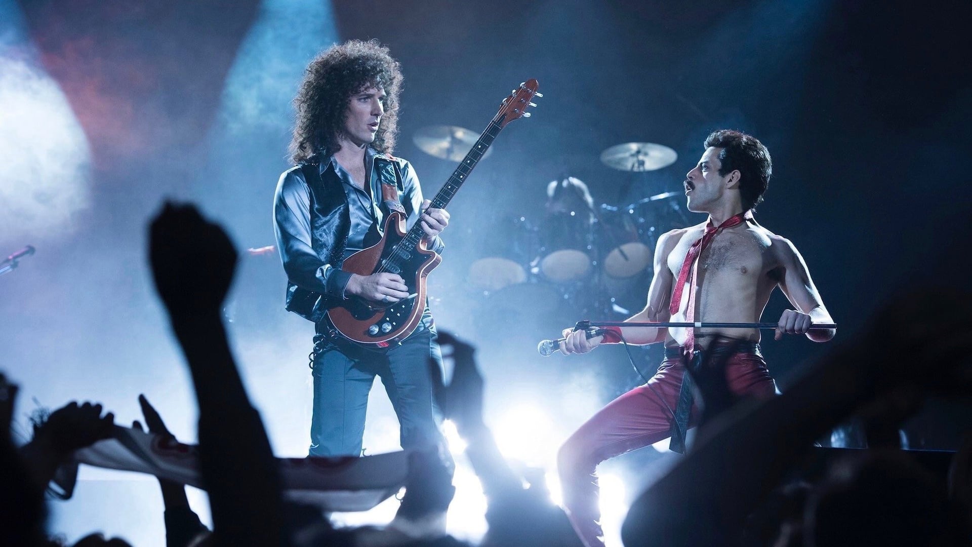 Foto do filme Bohemian Rhapsody