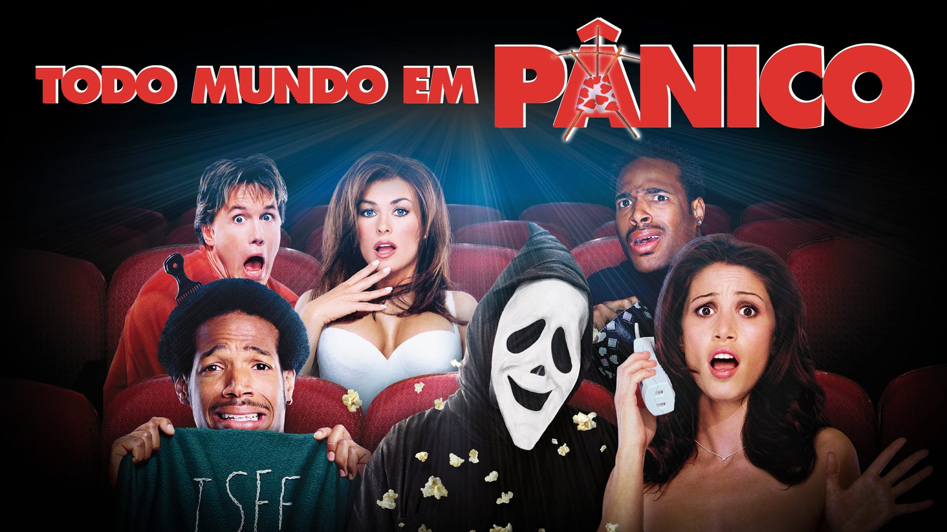 Foto do filme Todo Mundo em Pânico