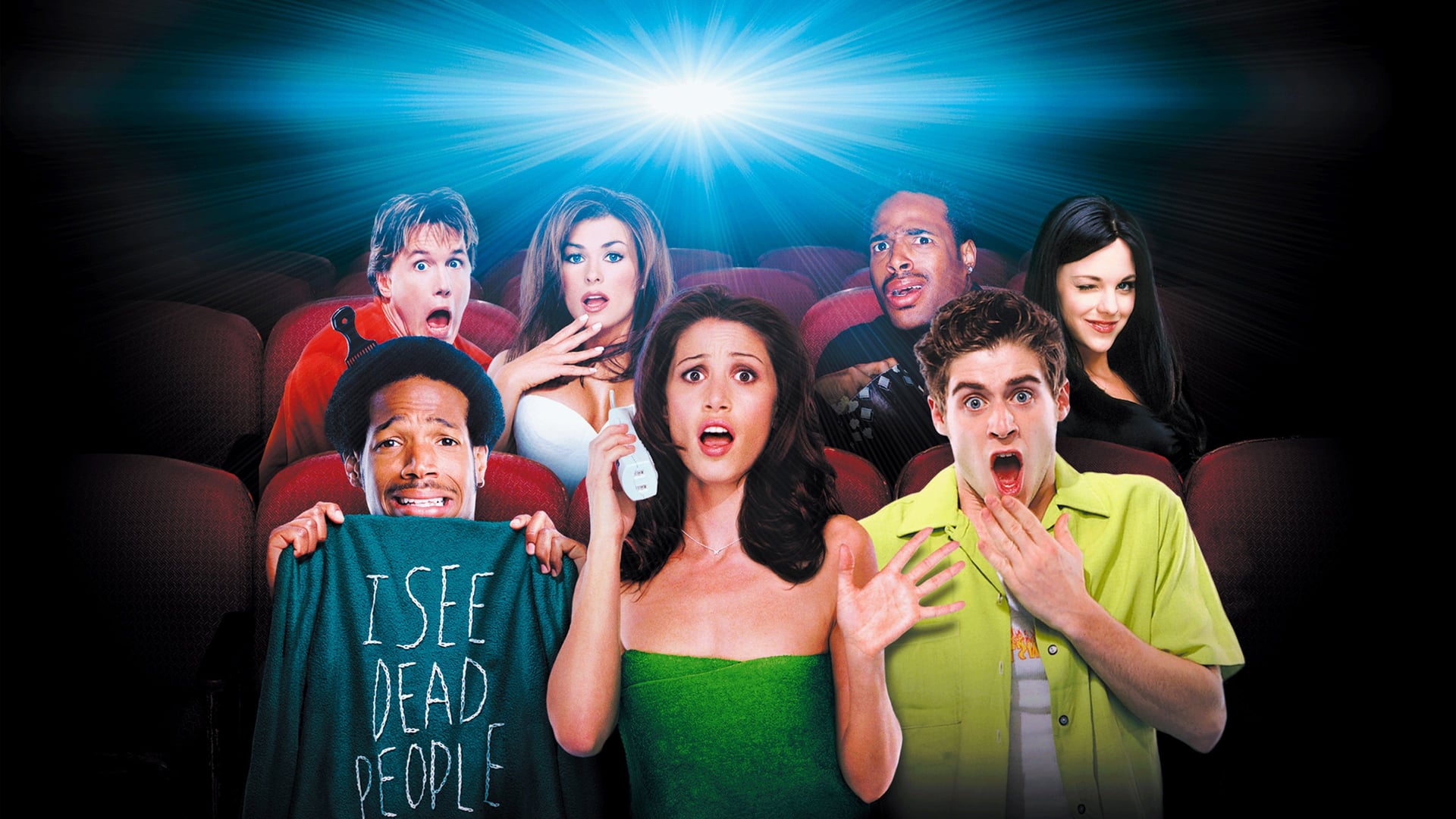 Foto do filme Todo Mundo em Pânico