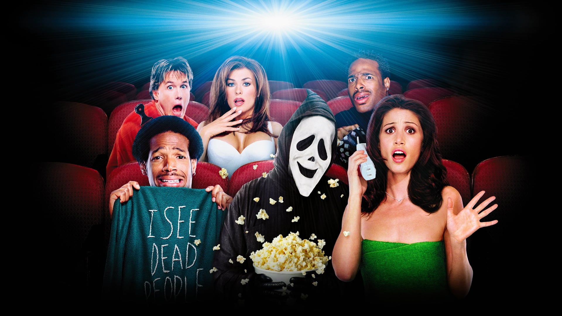 Foto do filme Todo Mundo em Pânico
