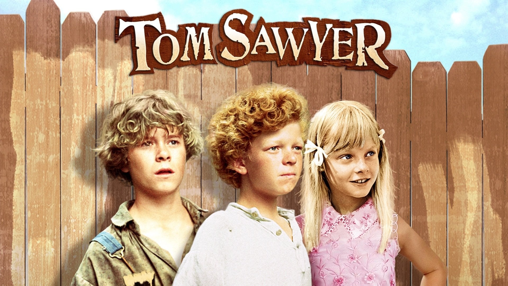 Foto do filme As Aventuras de Tom Sawyer