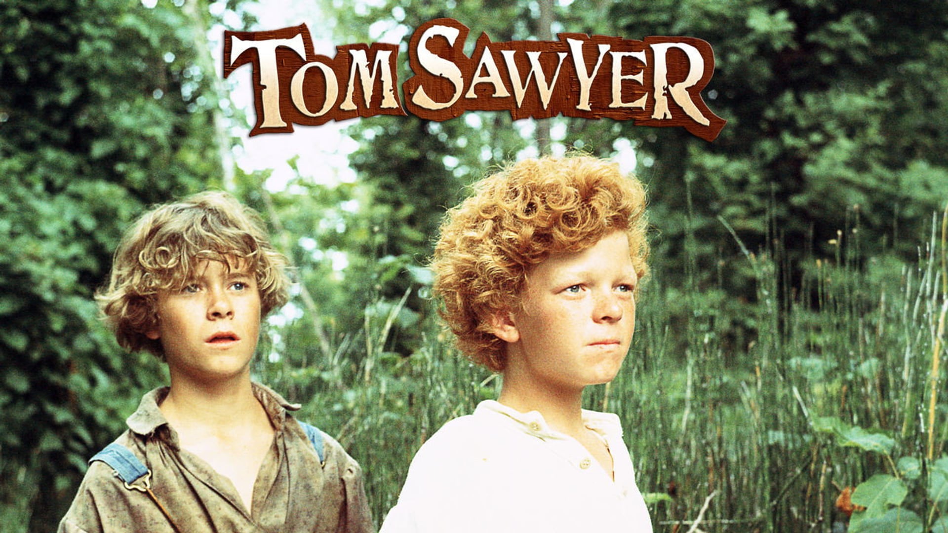 Foto do filme As Aventuras de Tom Sawyer