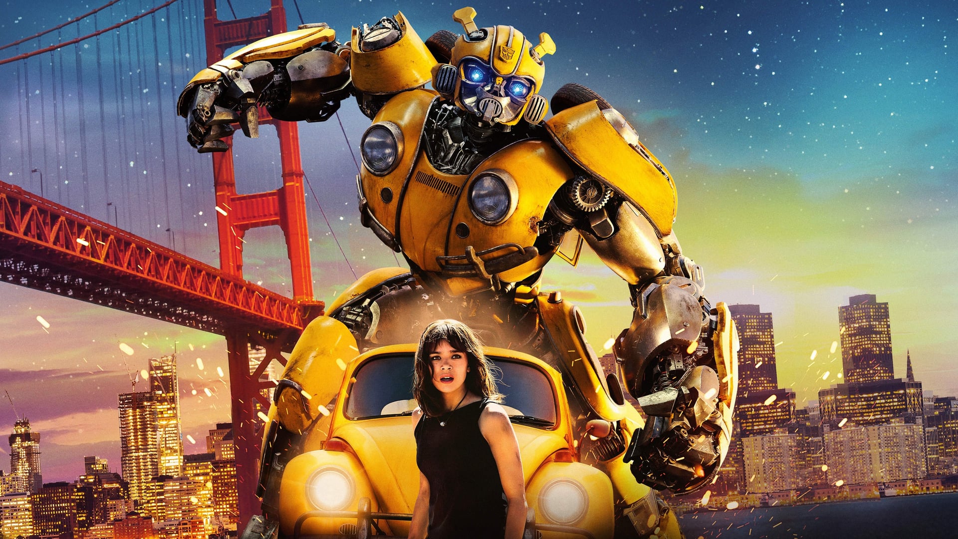Foto do filme Bumblebee