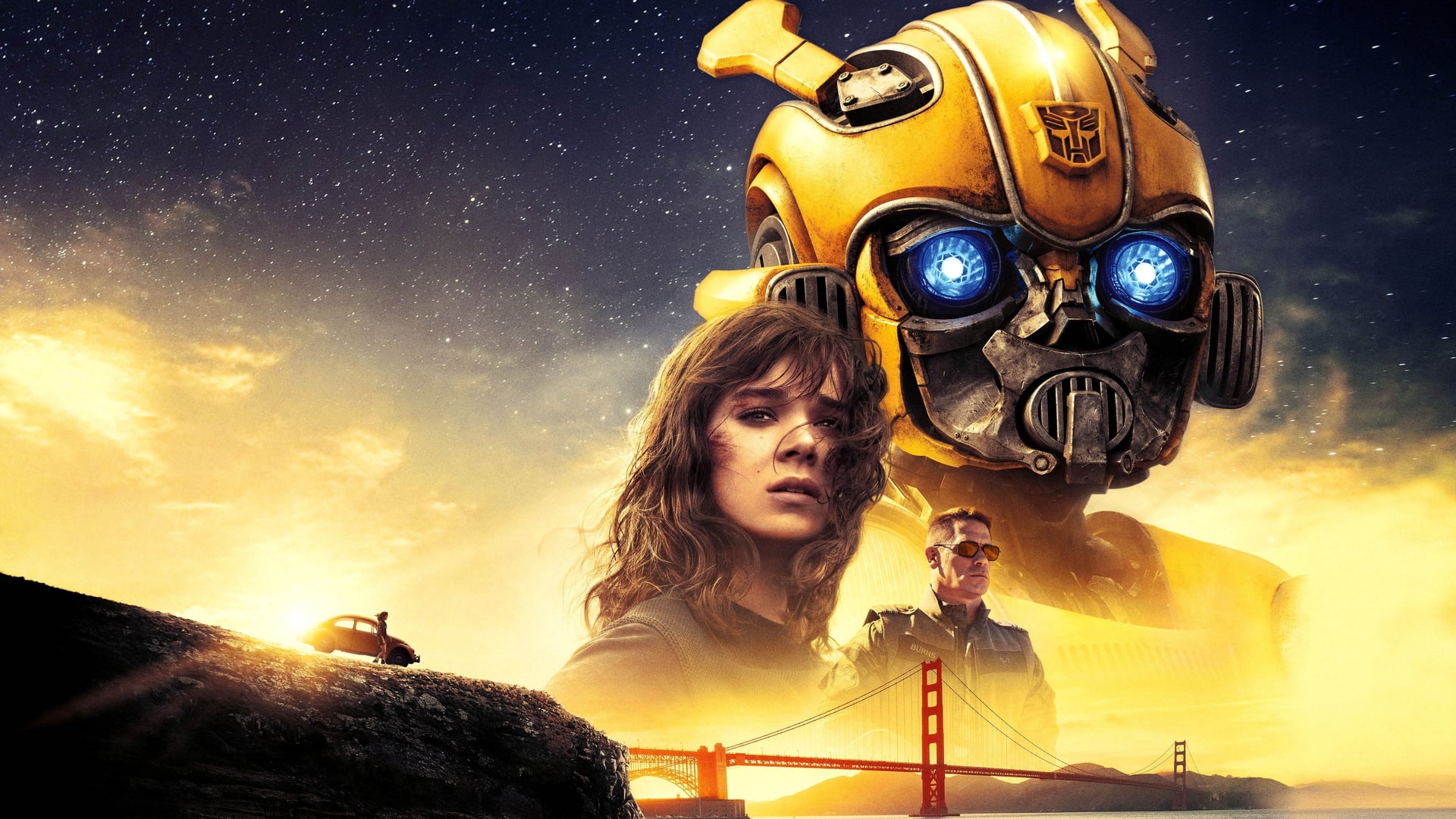 Foto do filme Bumblebee