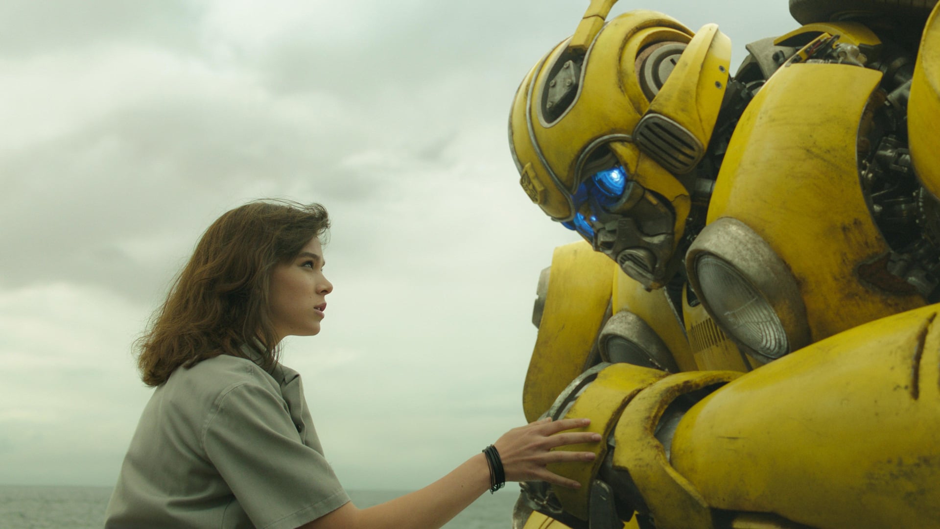 Foto do filme Bumblebee
