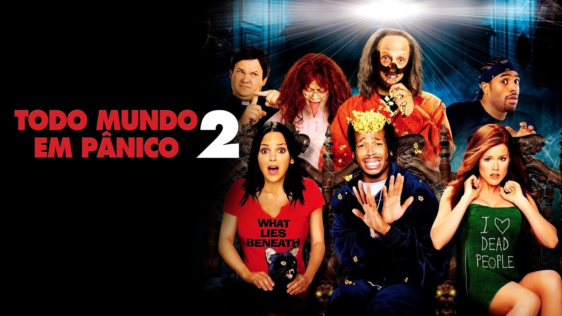 Foto do filme Todo Mundo em Pânico 2