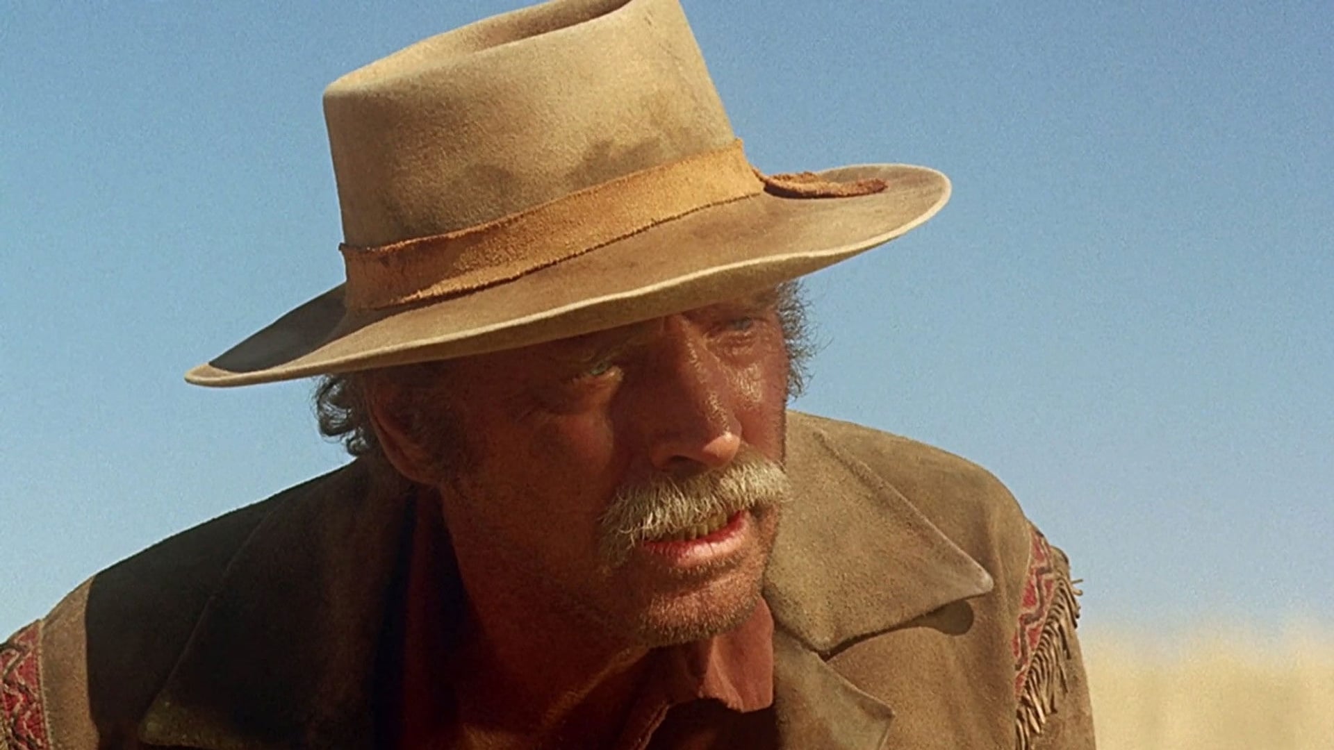 Foto do filme A Vingança de Ulzana