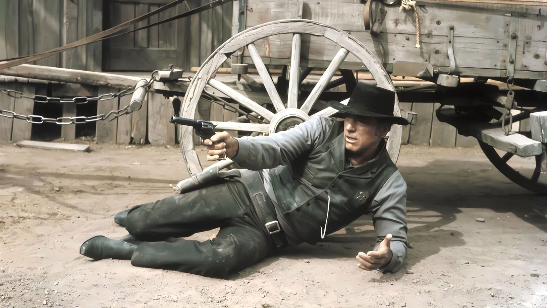 Foto do filme Mato em Nome da Lei