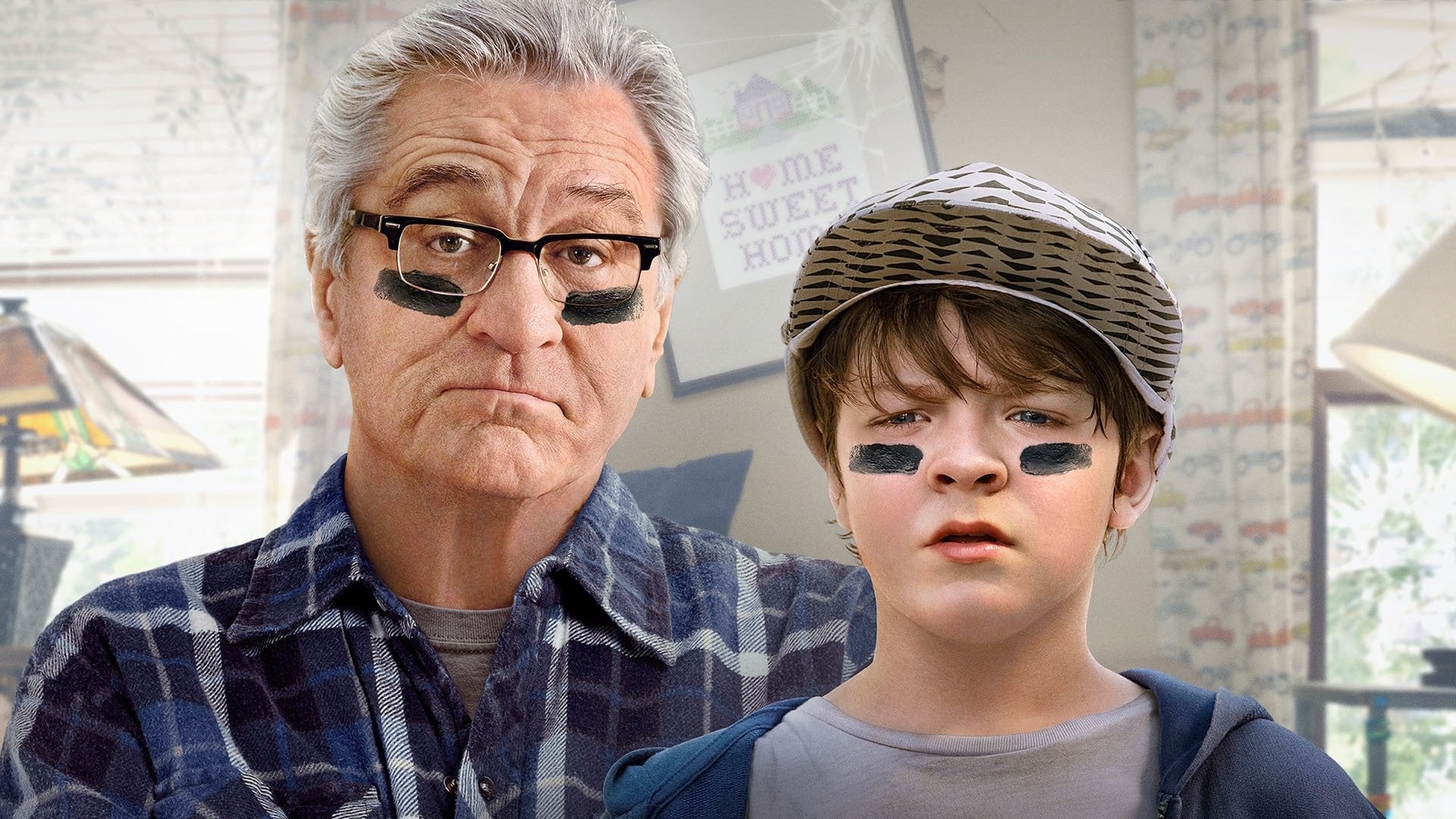 Foto do filme Em Guerra com o Vovô