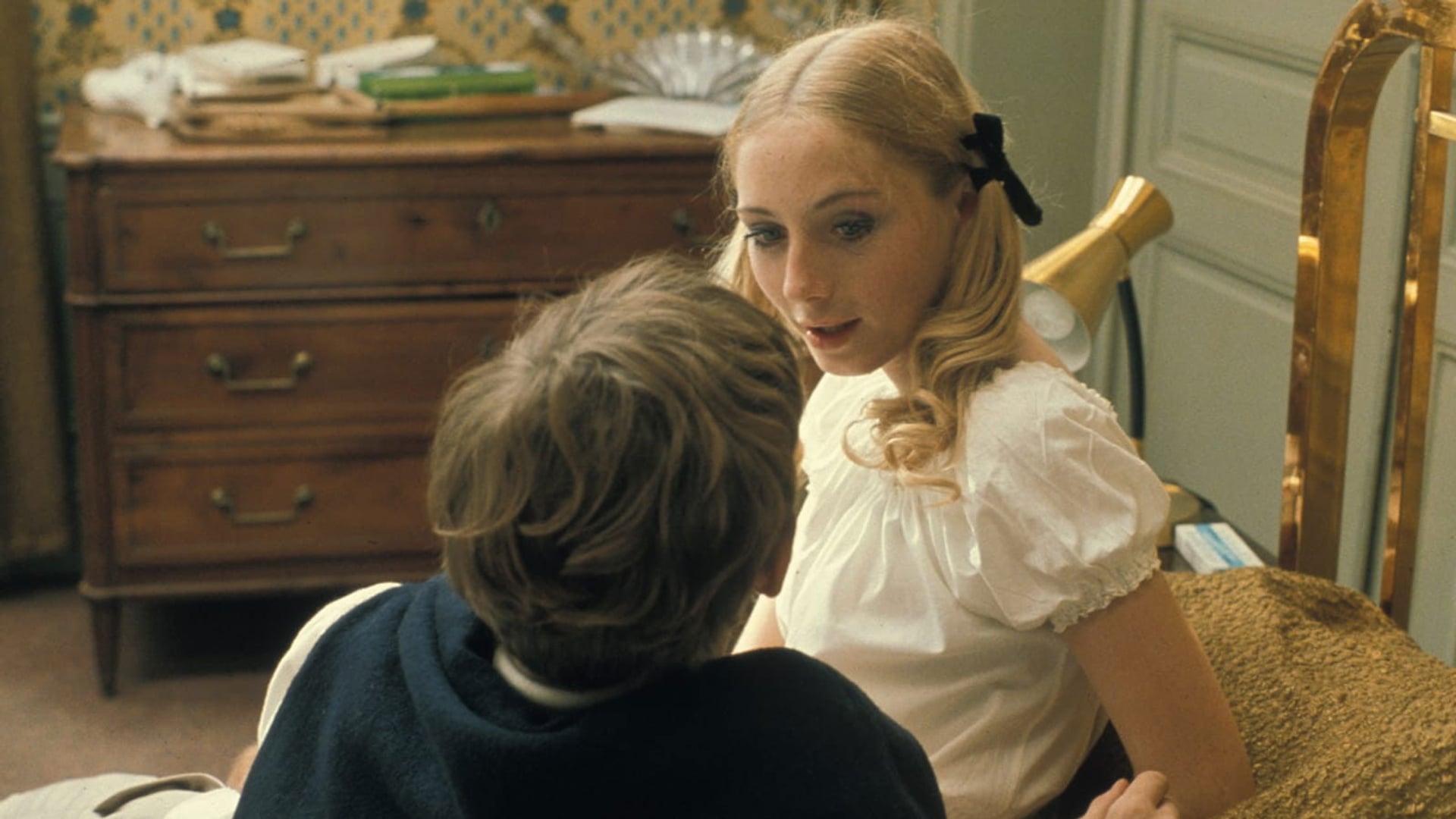 Foto do filme O Sopro Do Coração