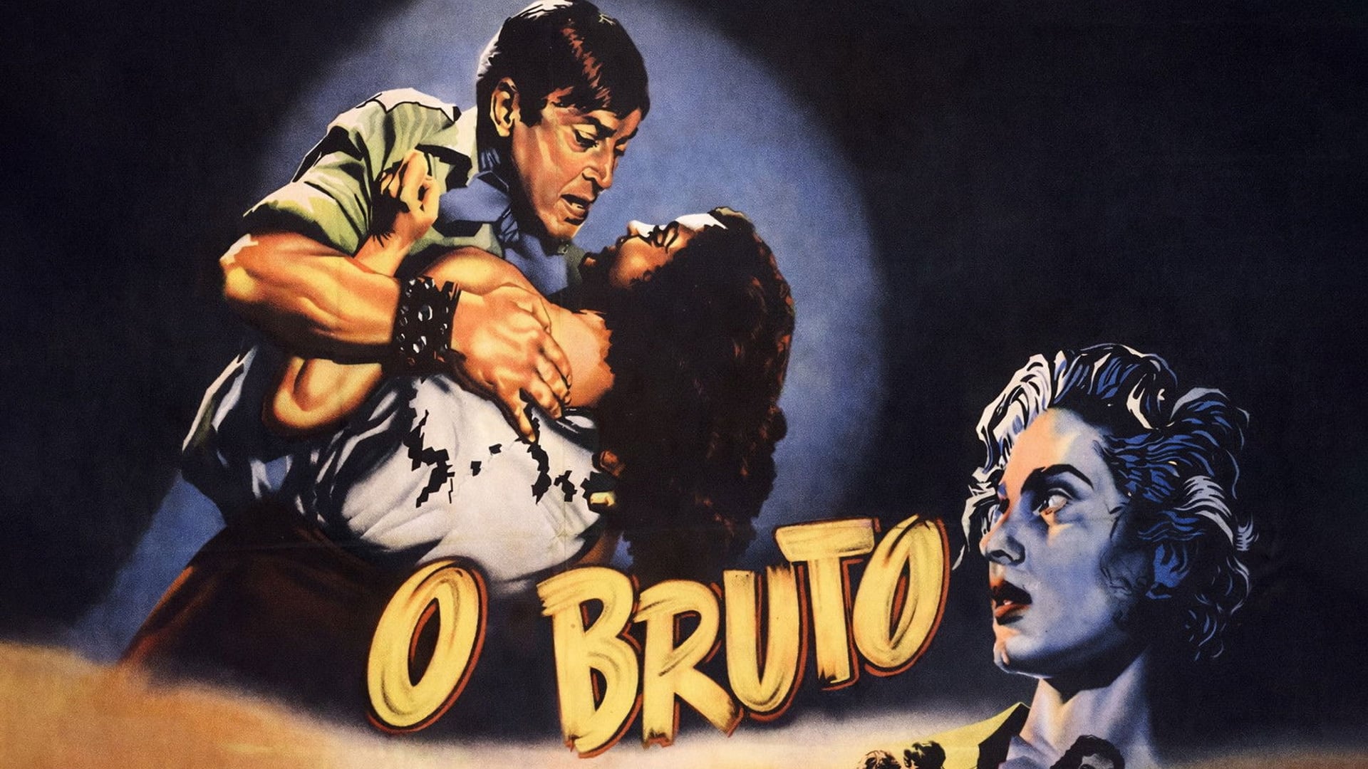 Foto do filme O Bruto
