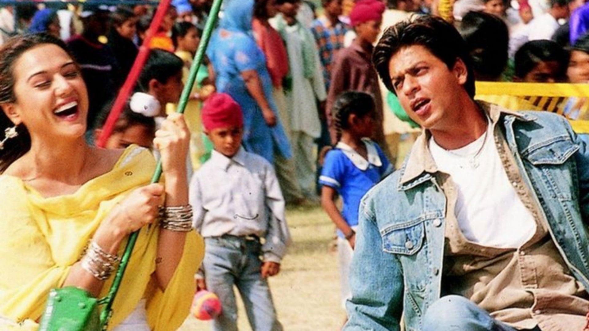 Foto do filme Veer-Zaara