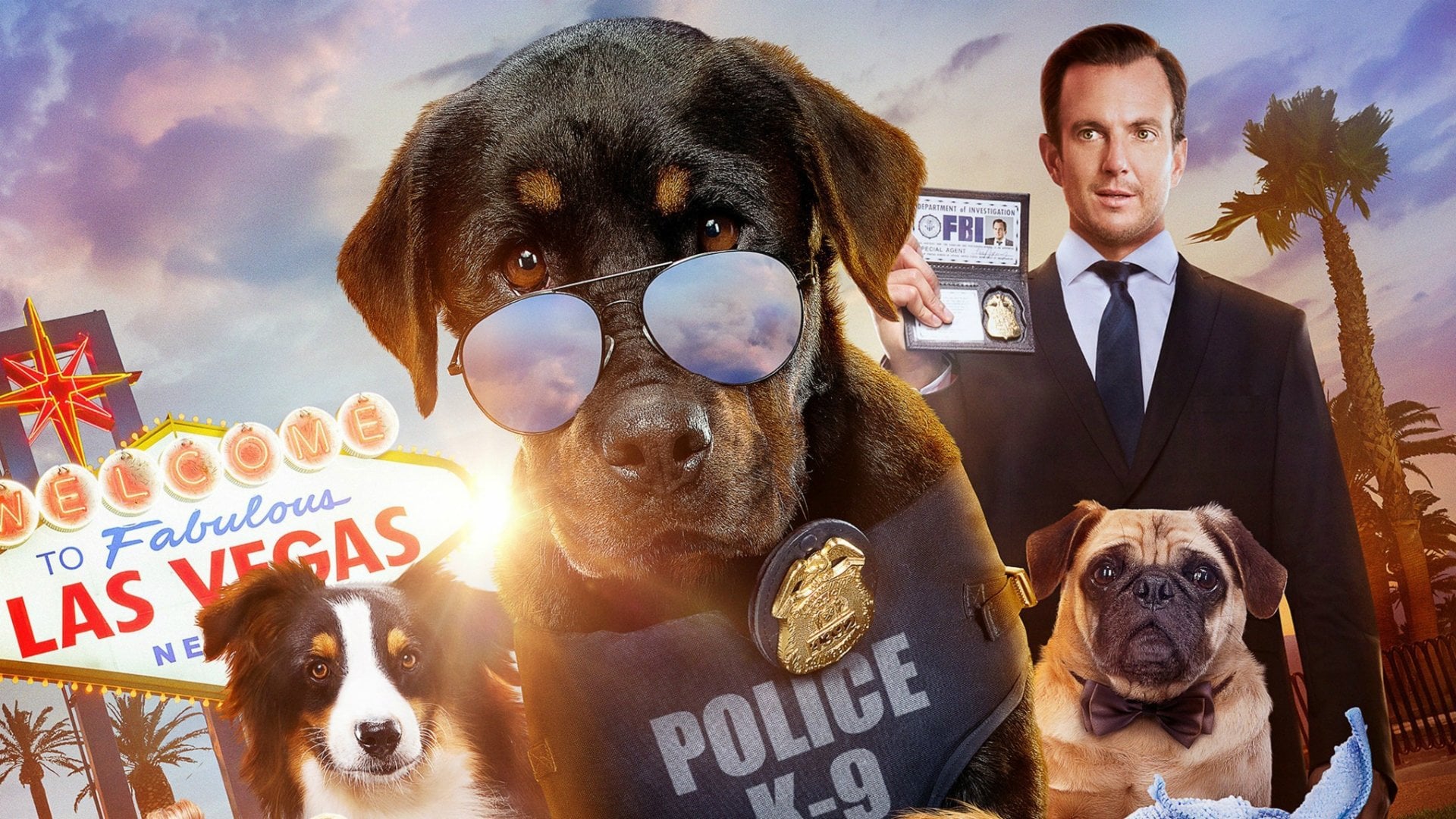 Foto do filme Show Dogs: O Agente Canino