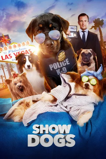 Show Dogs: O Agente Canino