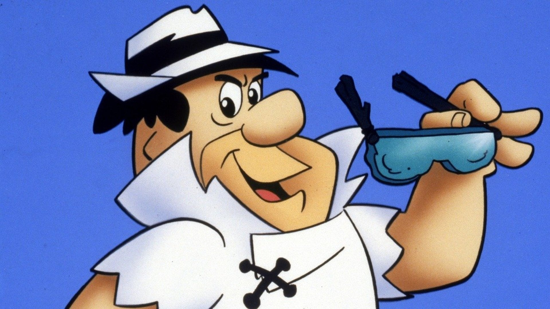 Foto do filme O Agente Flintstone