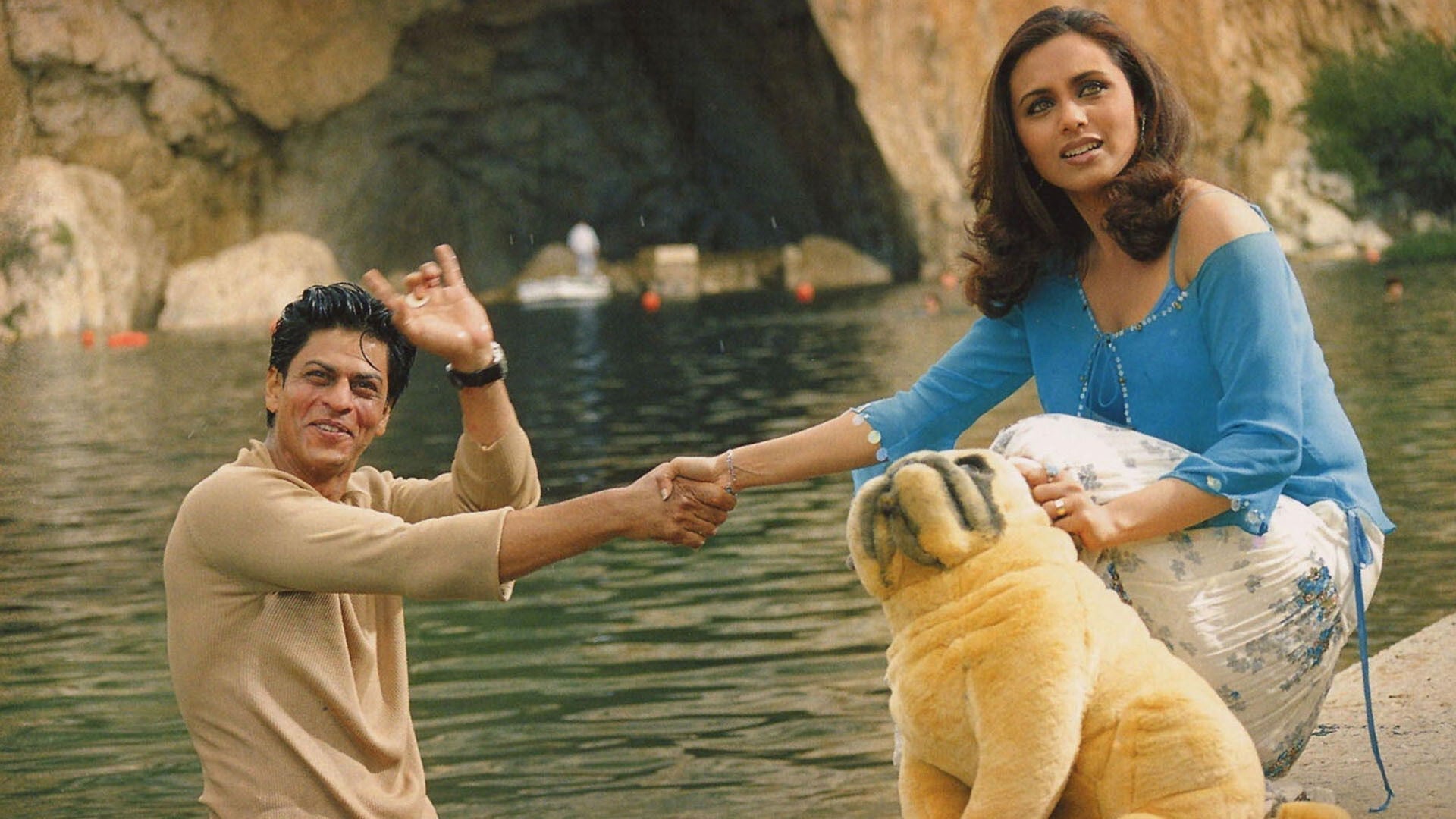 Foto do filme Chalte Chalte