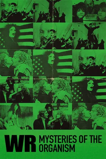 W.R. - Mistérios do Organismo