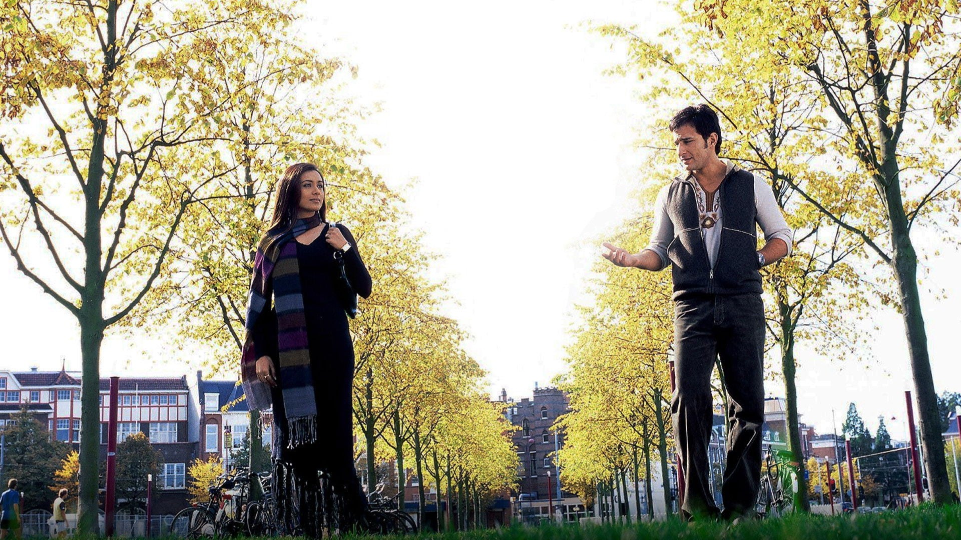 Foto do filme Hum Tum