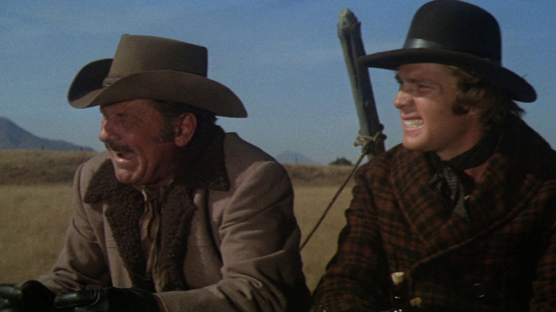 Foto do filme Os Dois Indomáveis