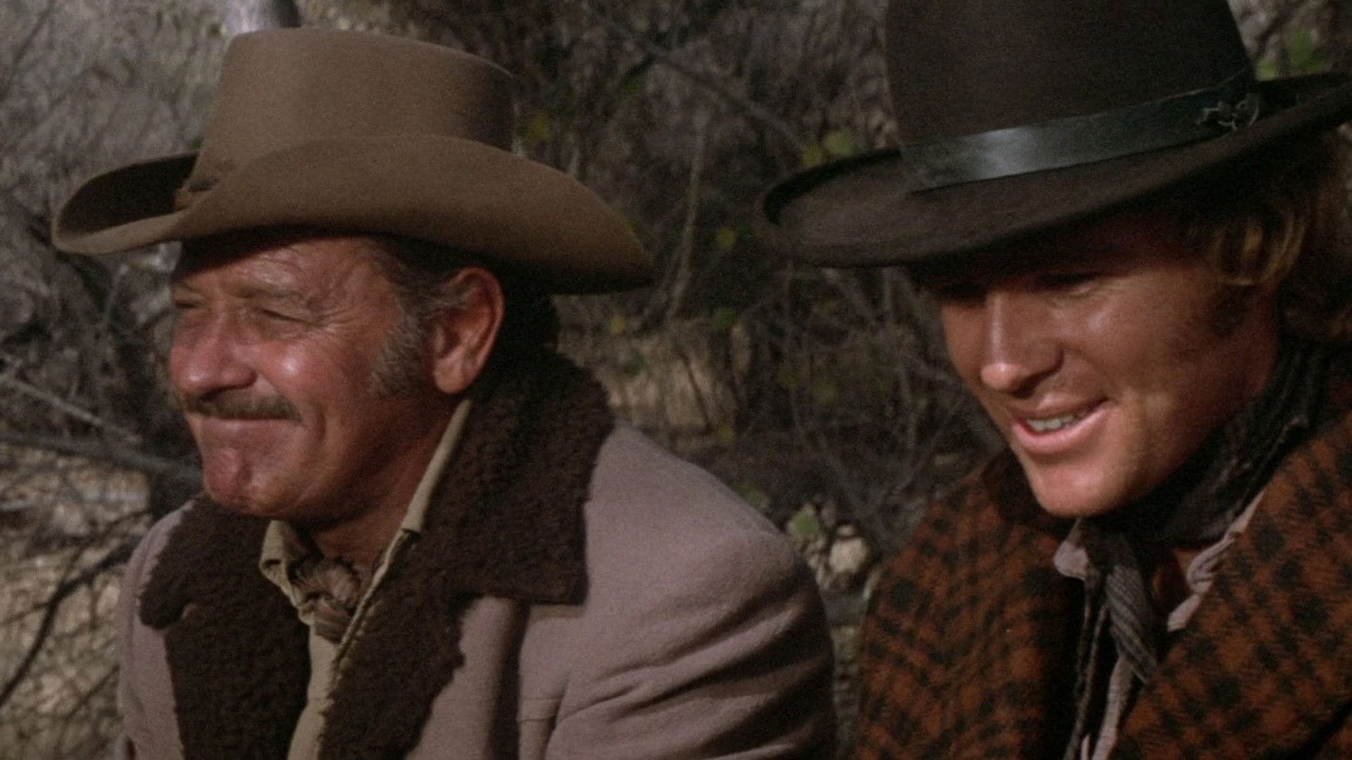 Foto do filme Os Dois Indomáveis