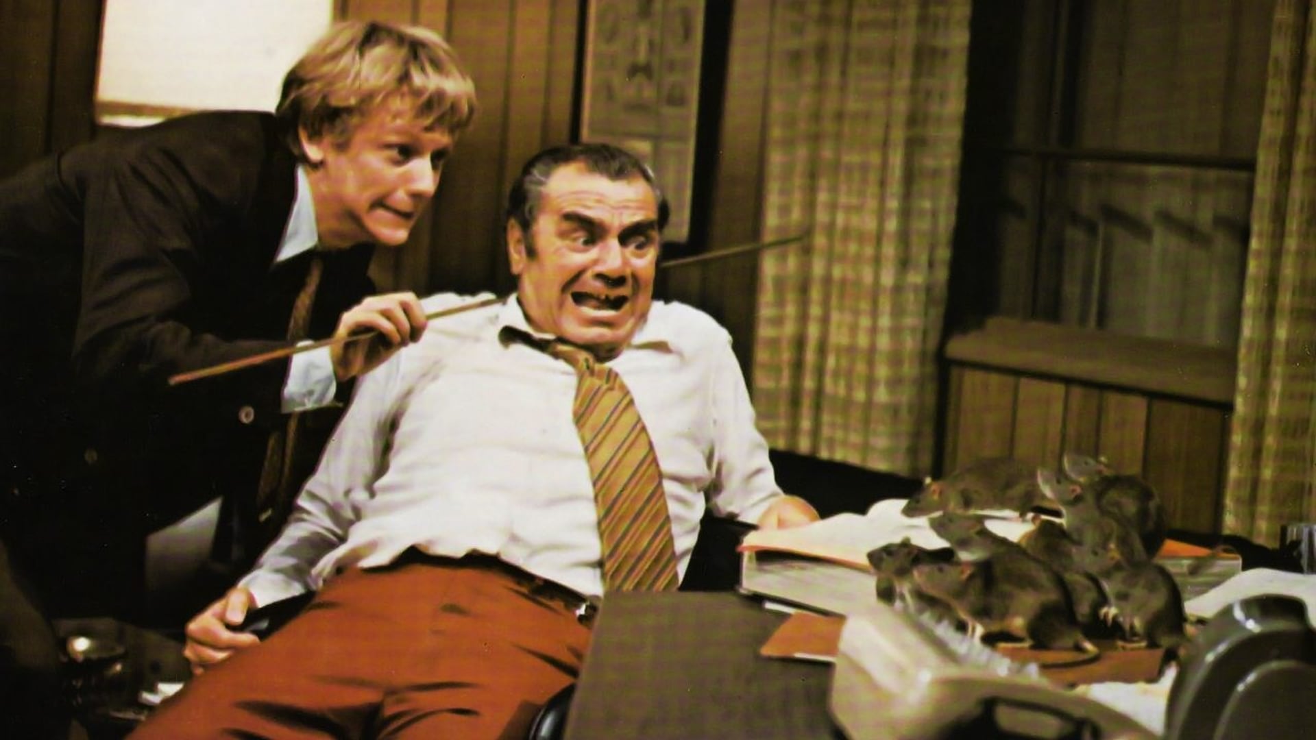 Foto do filme Calafrio