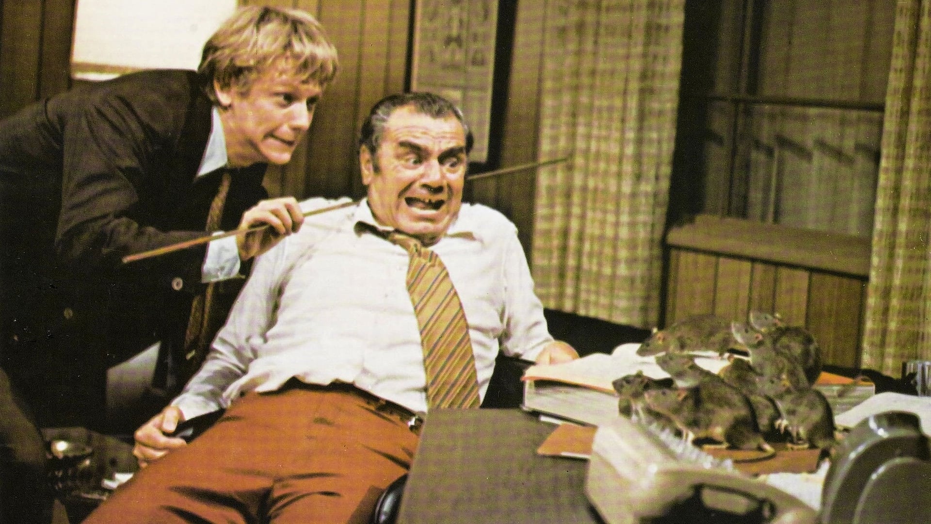 Foto do filme Calafrio