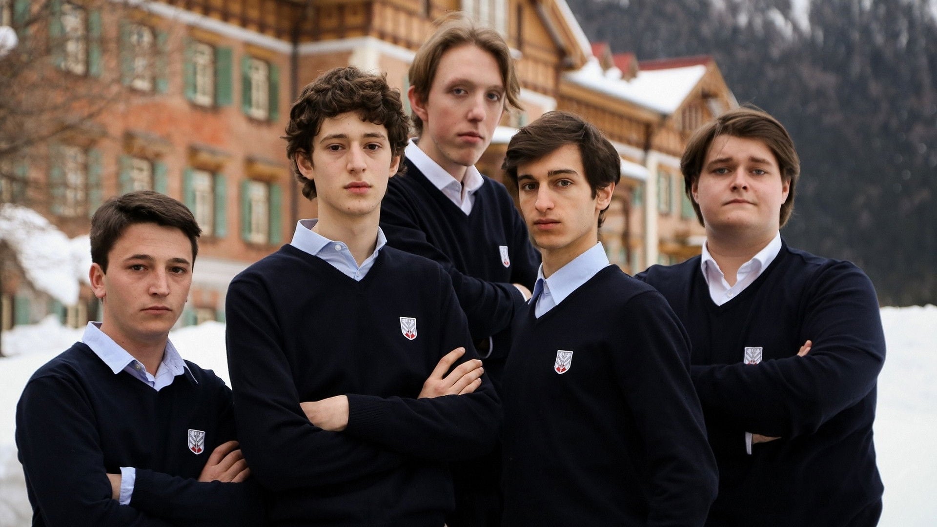 Foto do filme Crianças da Noite