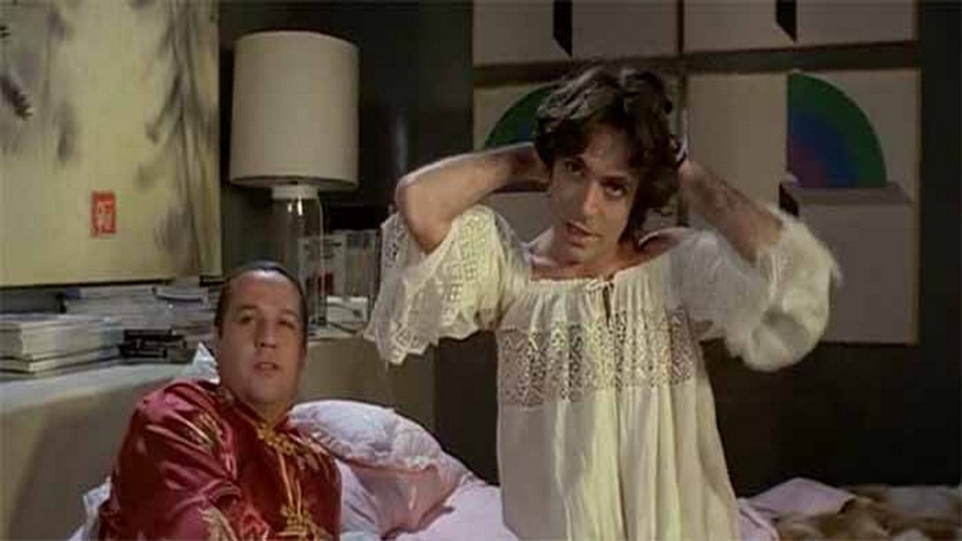 Foto do filme Culo e camicia