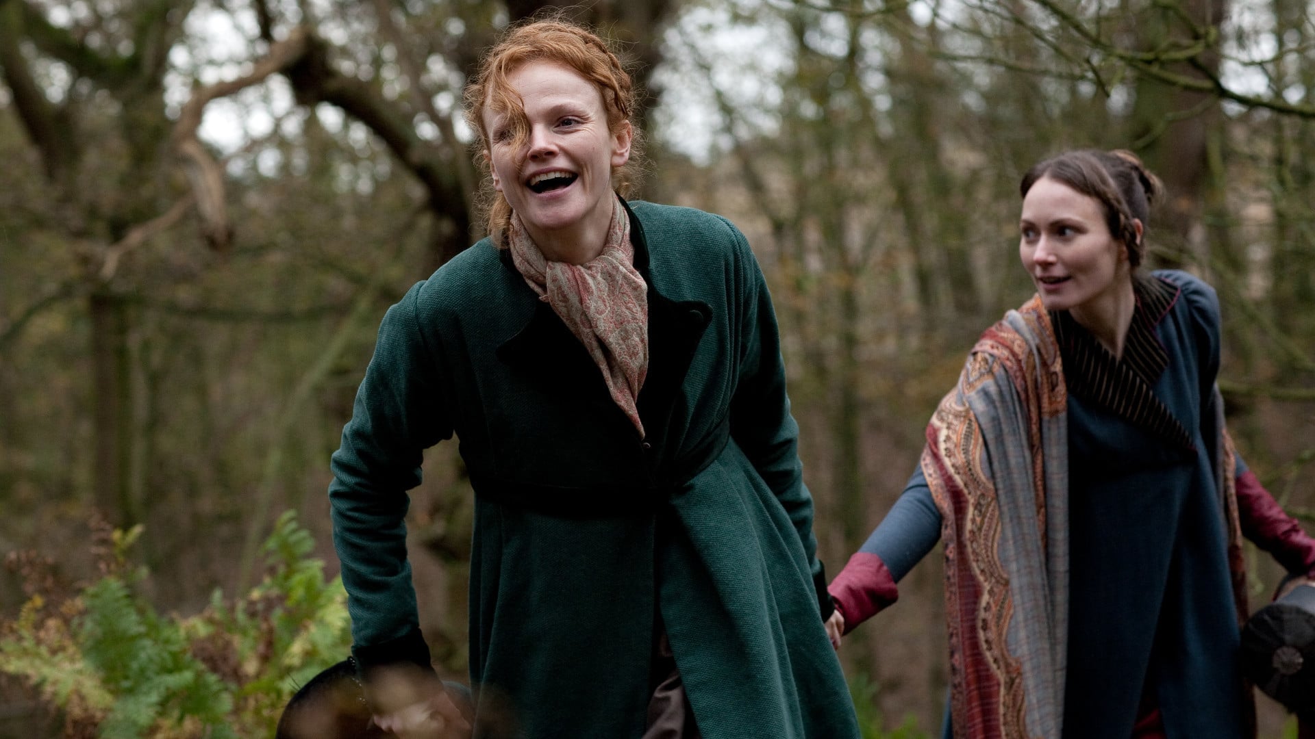 Foto do filme O Diário Secreto da Senhorita Anne Lister