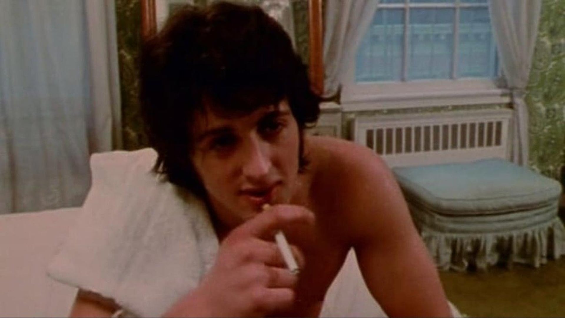 Foto do filme O Garanhão Italiano