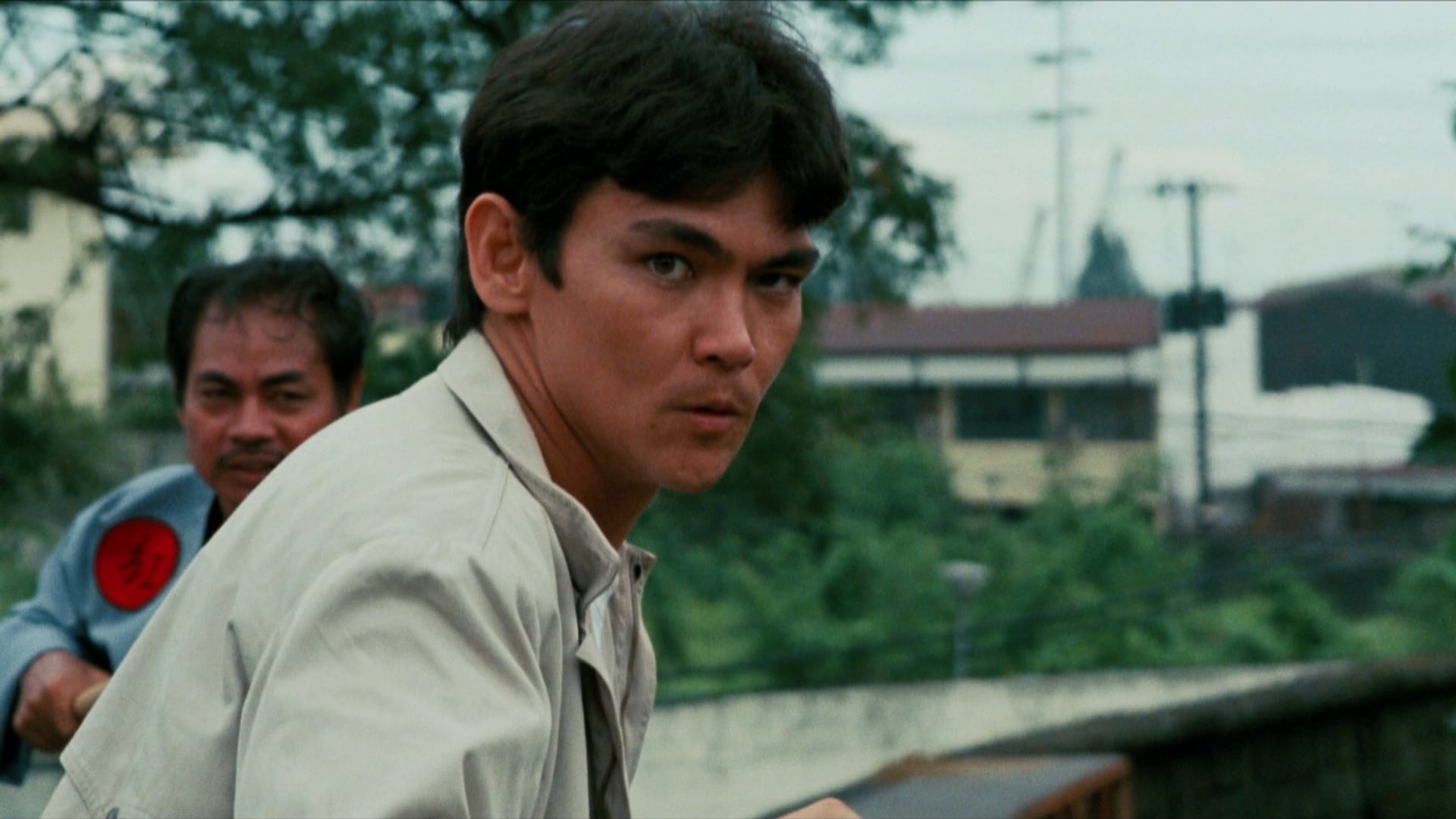 Foto do filme Punhos Sangrentos