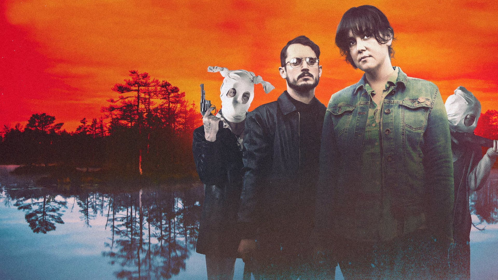 Foto do filme Já Não Me Sinto em Casa Nesse Mundo