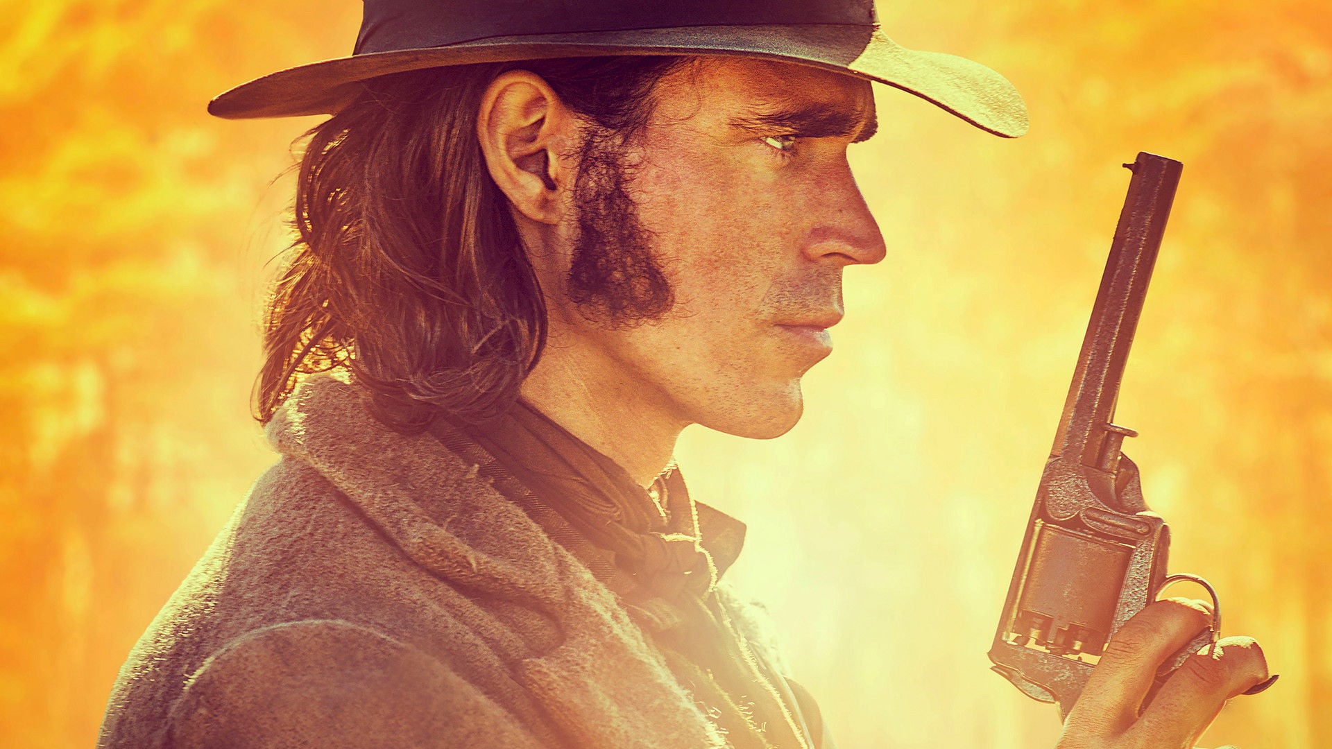 Foto do filme A Lenda de Ben Hall