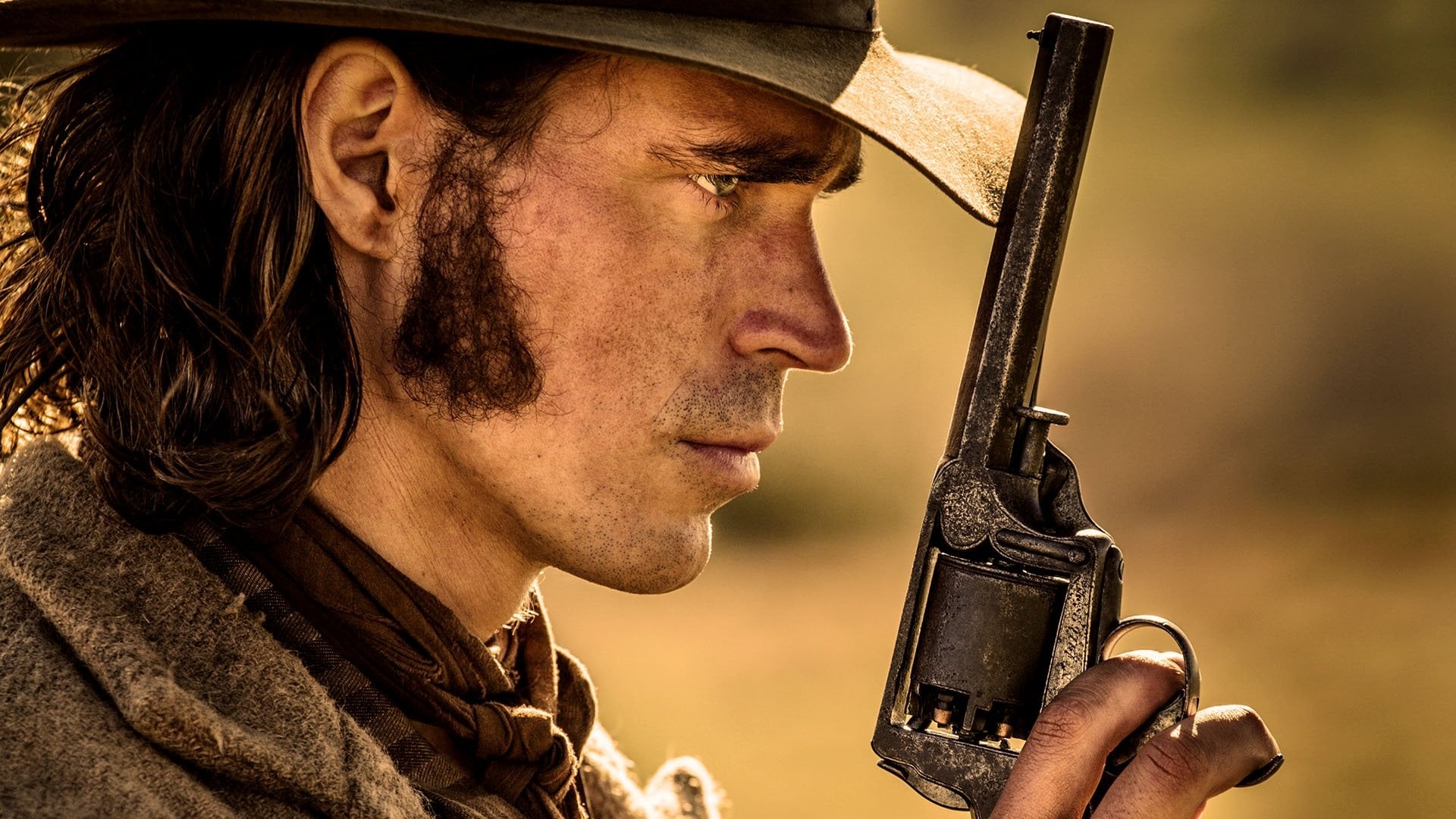 Foto do filme A Lenda de Ben Hall