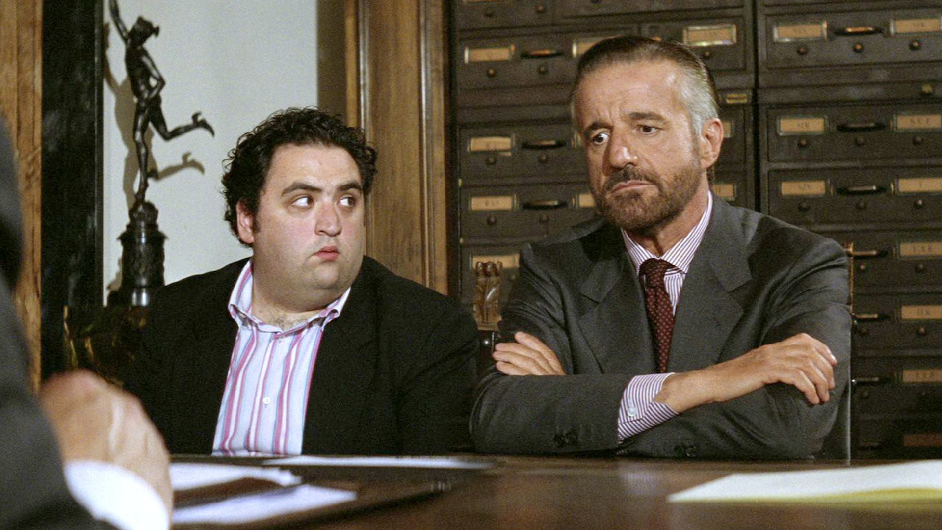 Foto do filme Il figlio più piccolo