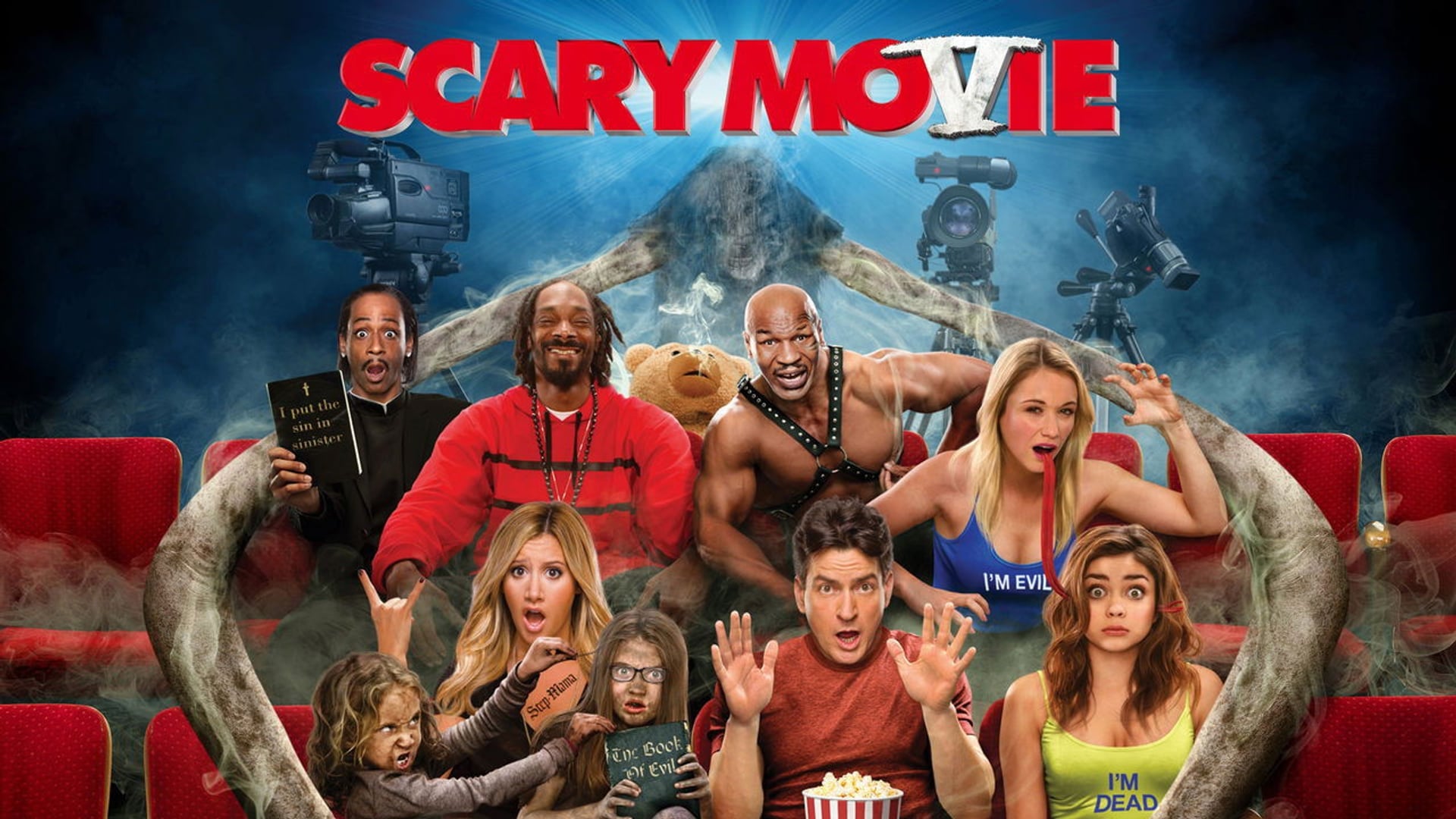 Foto do filme Todo Mundo em Pânico 5