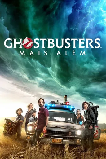 Ghostbusters: Mais Além