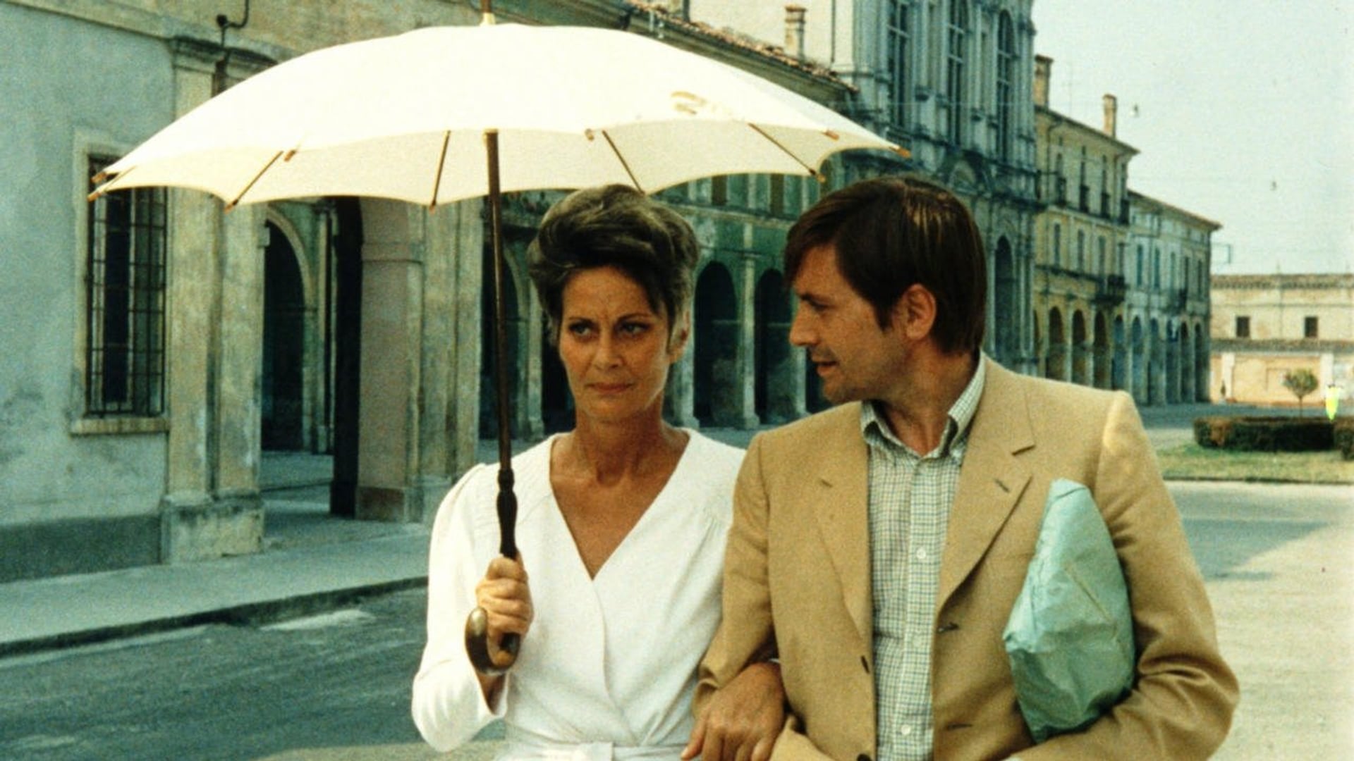 Foto do filme A Estratégia da Aranha