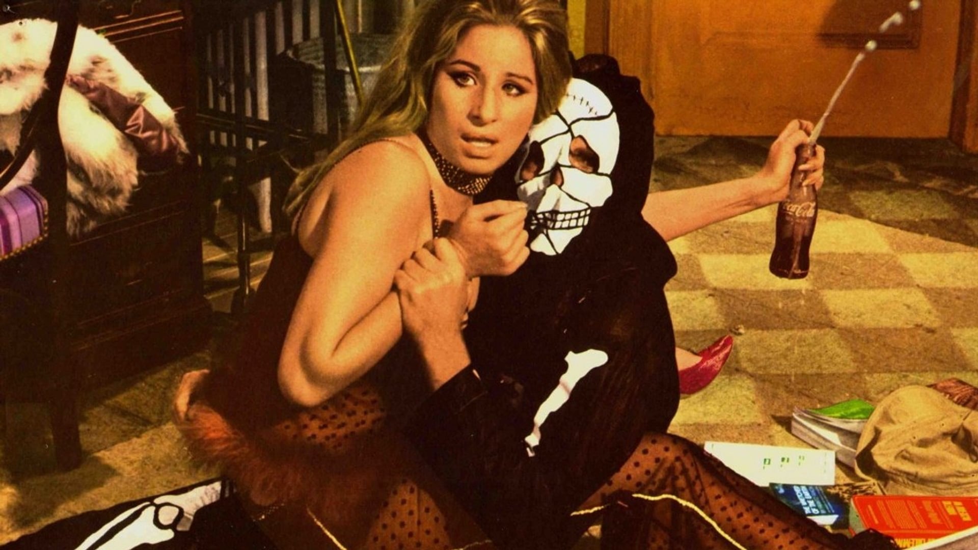 Foto do filme O Corujão e a Gatinha