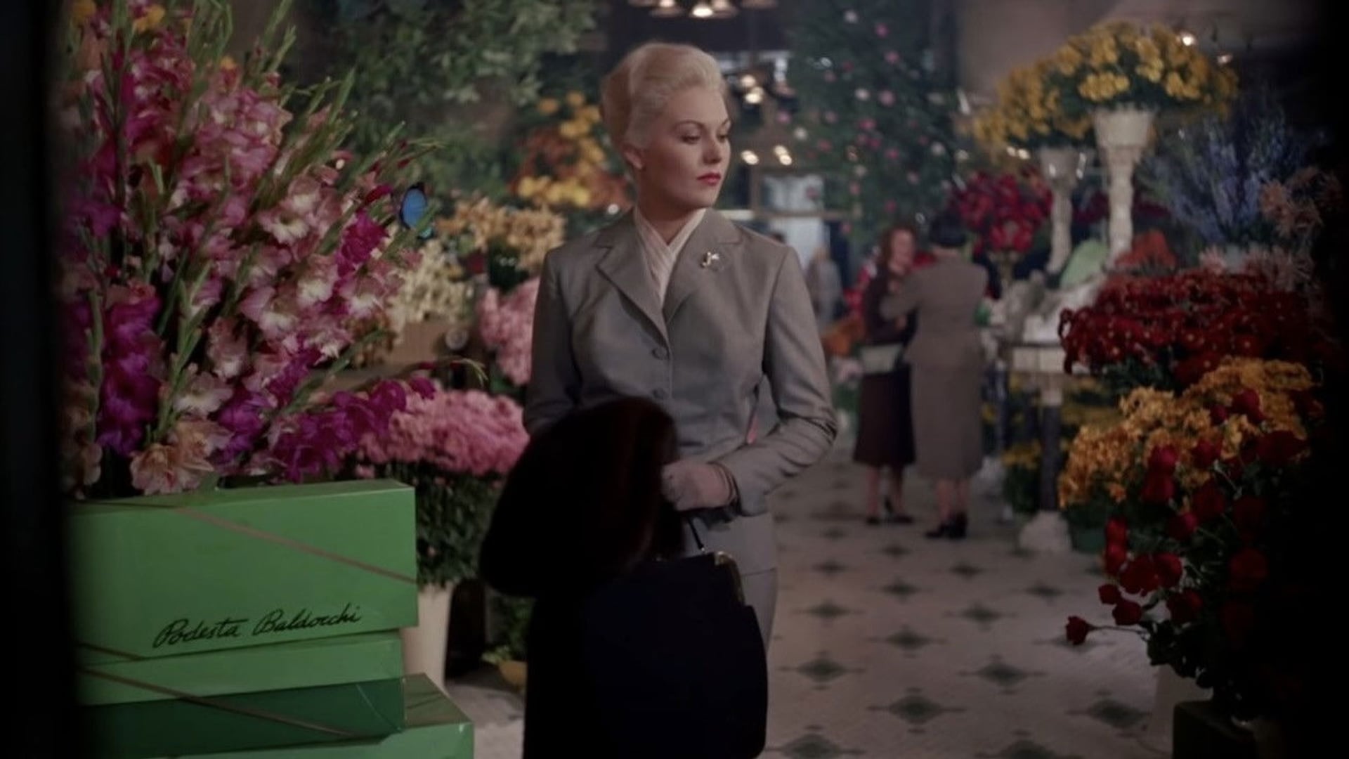 Foto do filme Um Corpo Que Cai