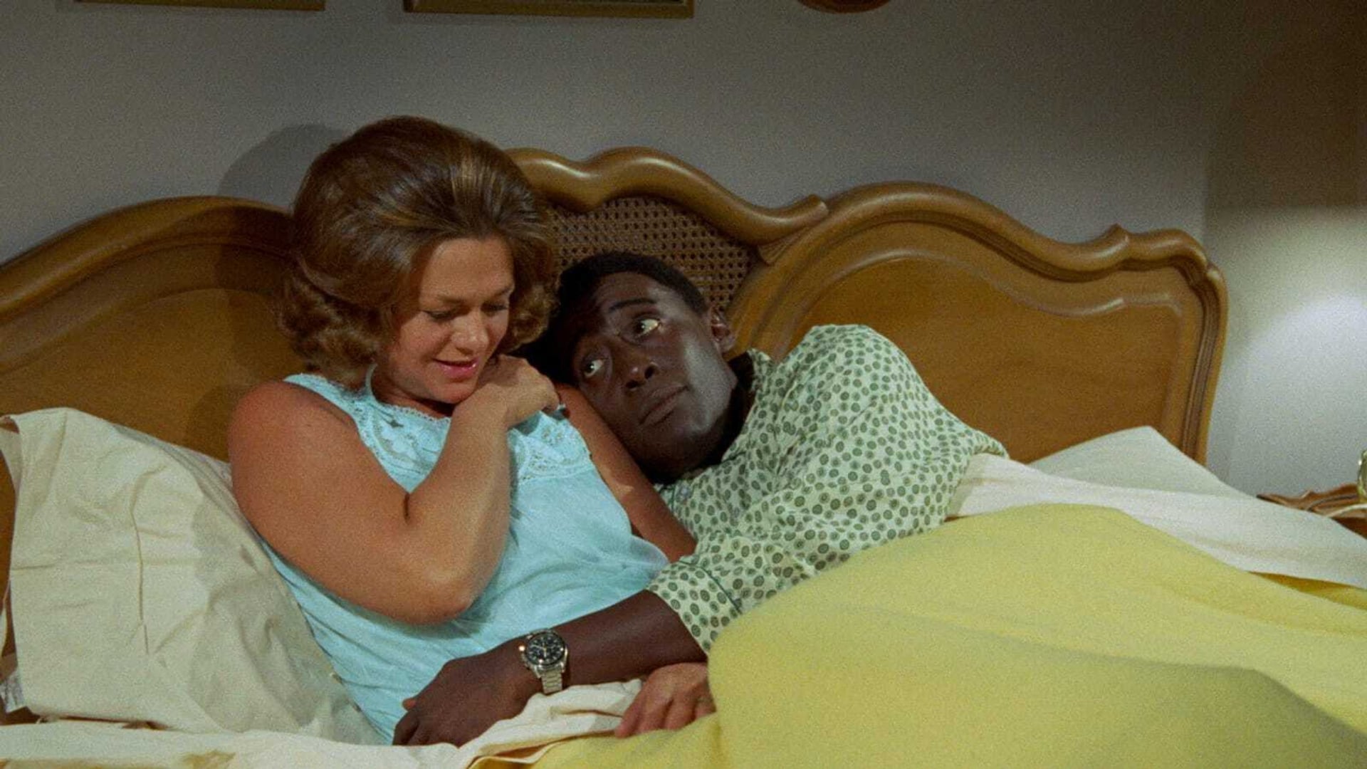 Foto do filme A Noite em Que o Sol Brilhou