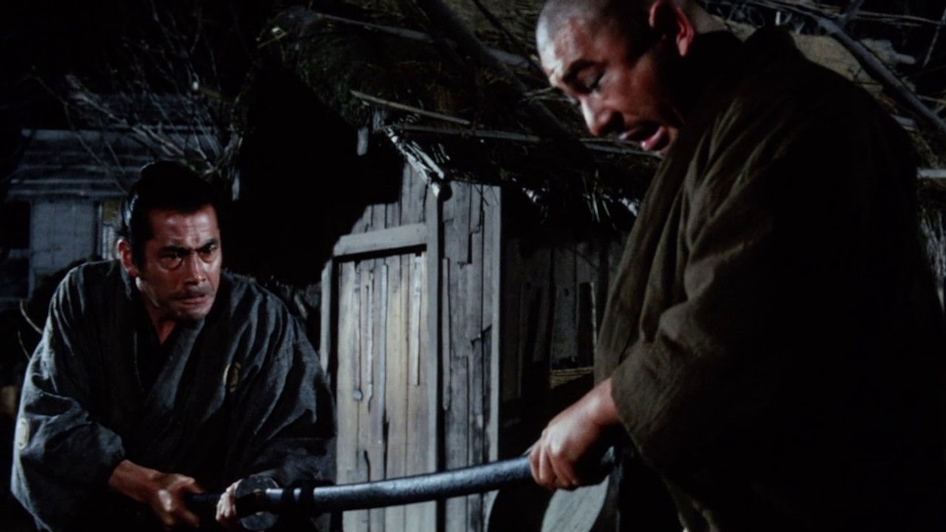 Foto do filme Zatoichi Encontra Yojimbo