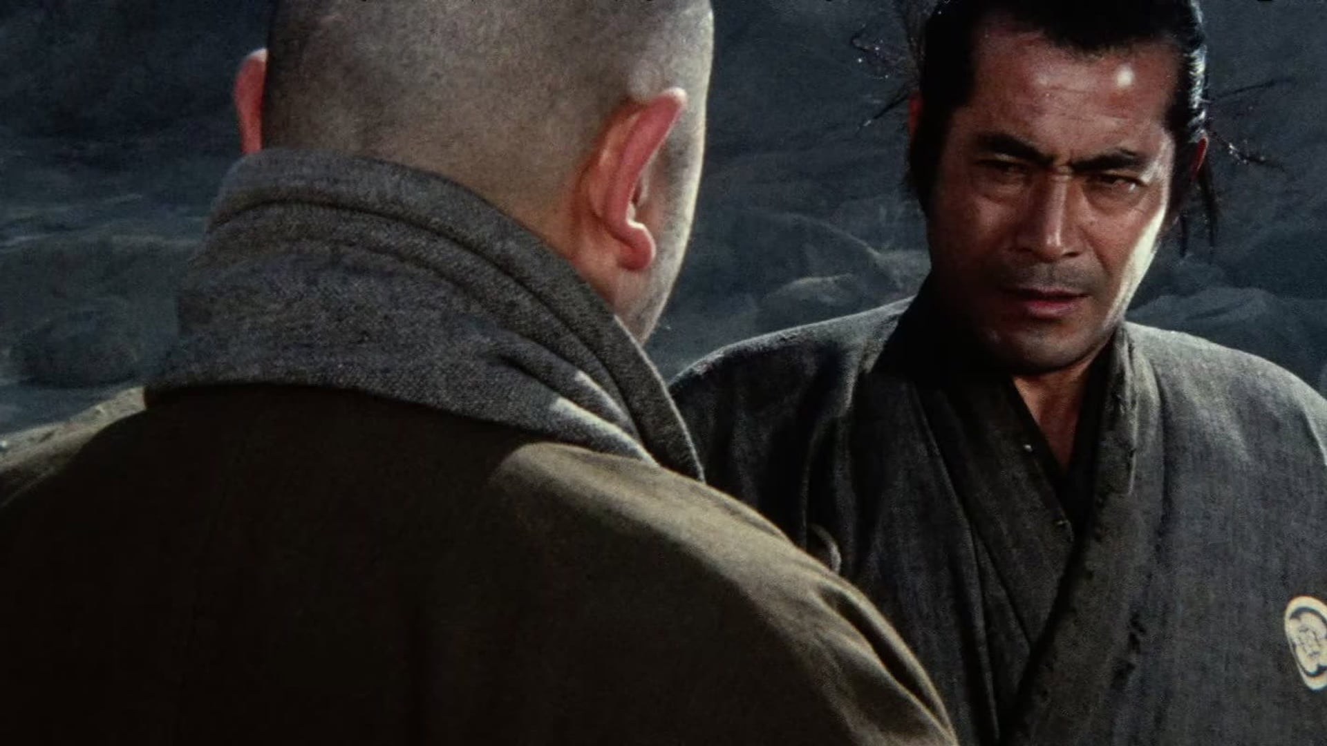 Foto do filme Zatoichi Encontra Yojimbo
