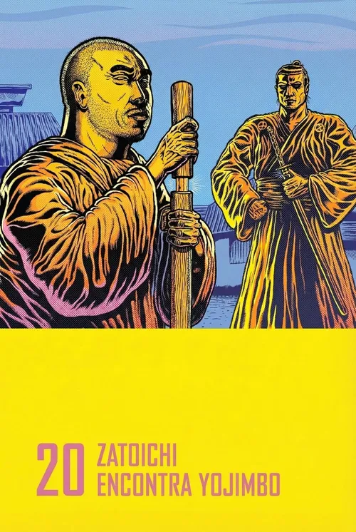 Zatoichi Encontra Yojimbo