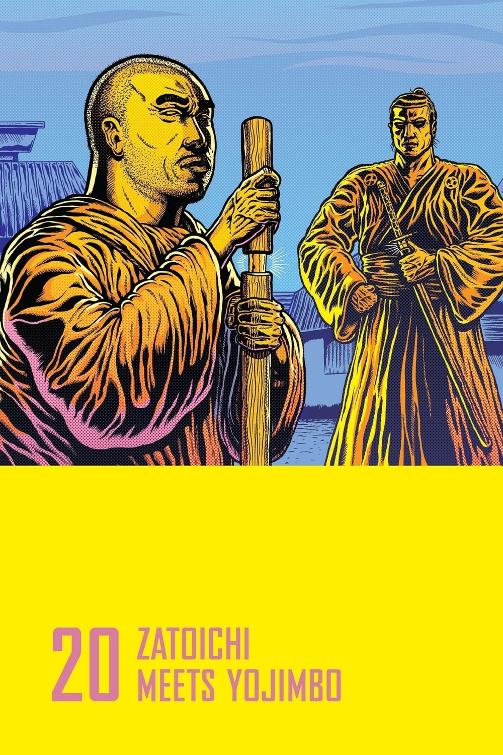 Zatoichi Encontra Yojimbo
