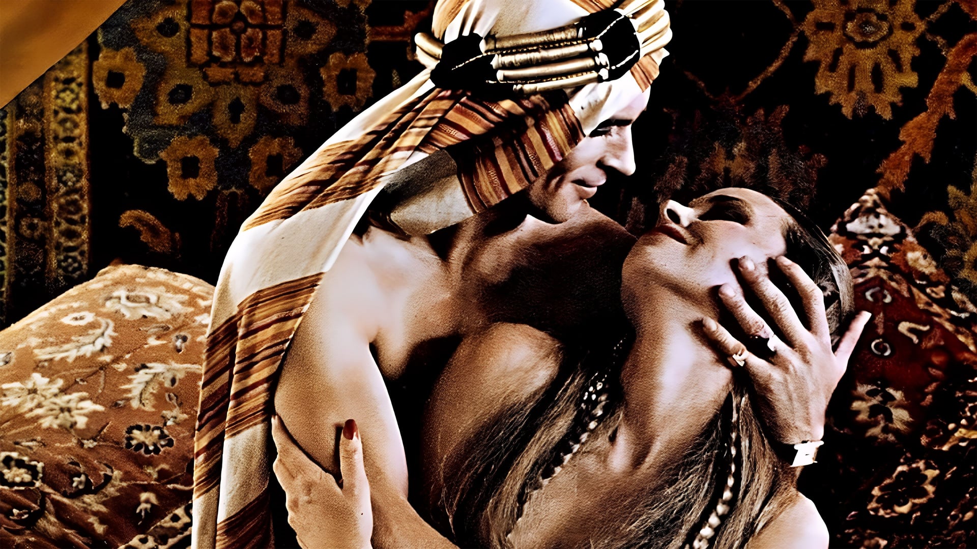 Foto do filme Rudolph Valentino - O Ídolo, O Homem