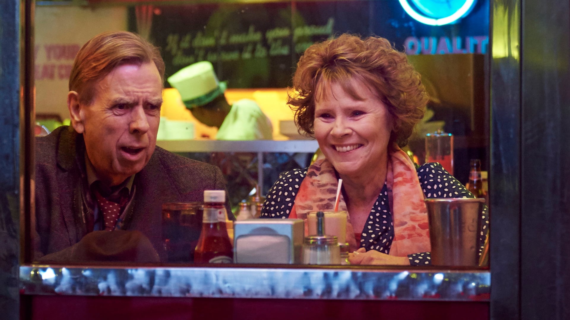 Foto do filme Acertando o Passo