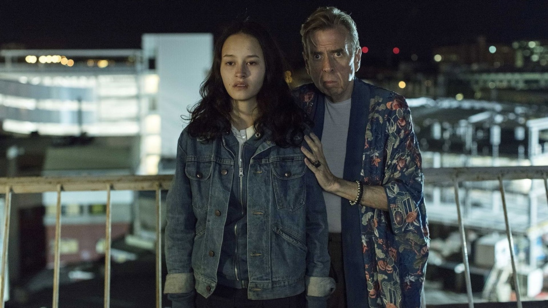 Foto do filme The Changeover