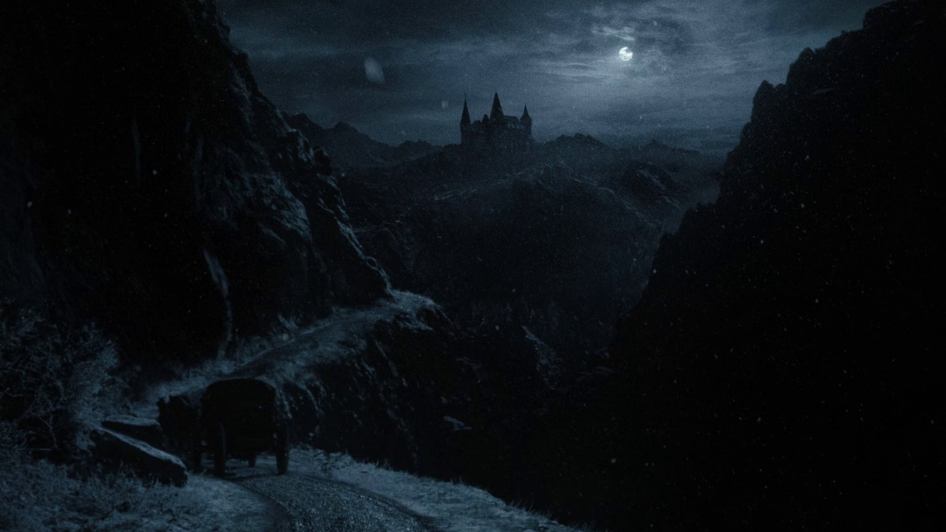 Foto do filme Nosferatu